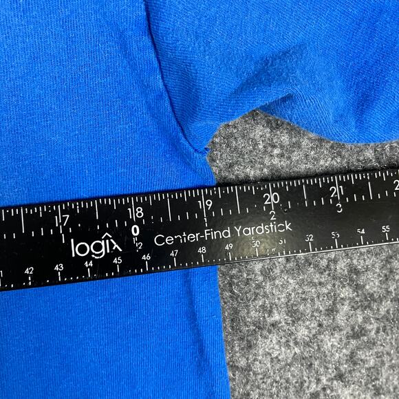 TCX T-Shirt Mens Size M Blue Duke University NCAA National Champions 2010 - Picture 4 of 8